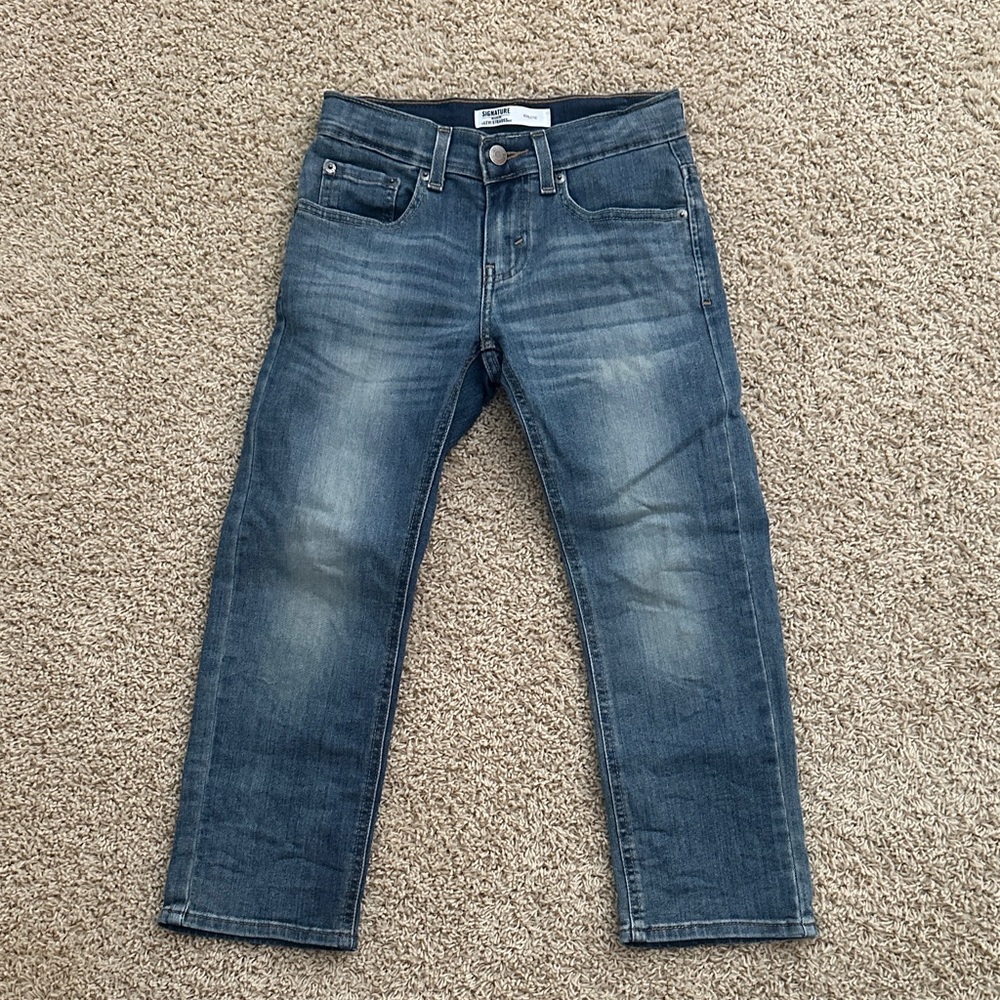 Signature by Levi Strauss Kids Denim Jeans